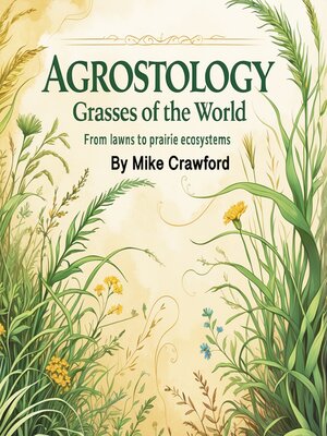 cover image of Agrostology